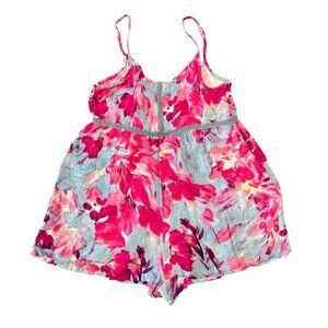 Some Days Lovin Jumper, Floral, Women Medium‎